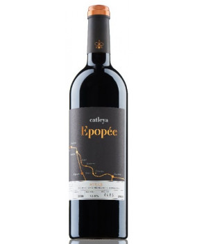 Epopee Syrah 2015 | Domeniul Catleya | Severin Corcova